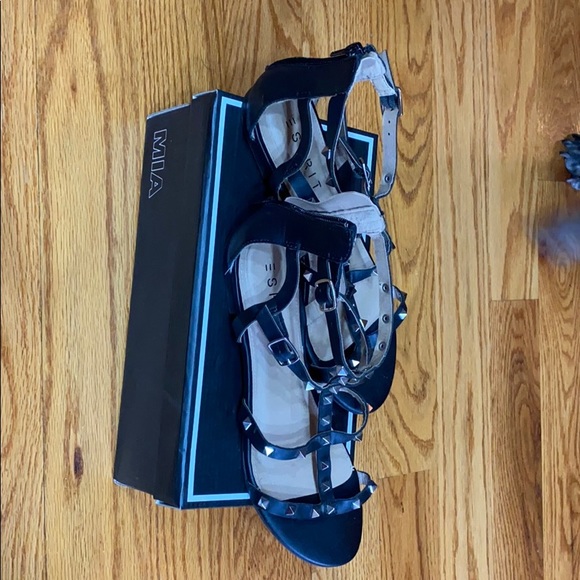 Esprit Shoes - Esprit sandals with spikes